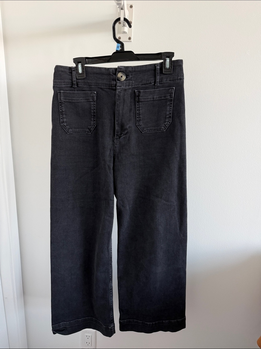 Anthropologie the skipper pant size 28